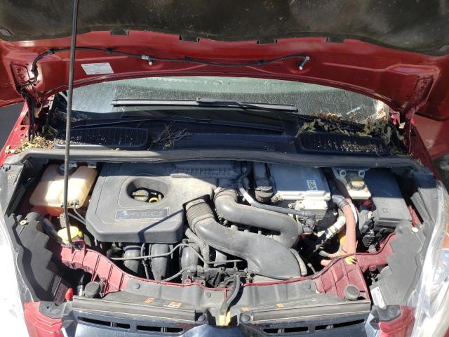 Photo 7 from auction – 2013 FORD C-MAX SEL with VIN 1FADP5BU7DL535105