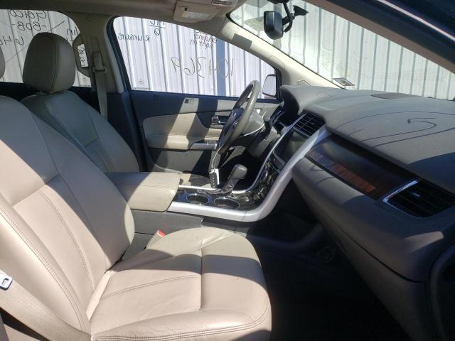 Photo 5 from auction – 2013 FORD EDGE LIMIT with VIN 2FMDK4KC3DBB40604