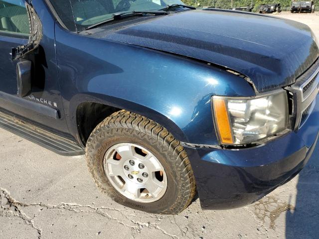 Photo 9 from auction – 2007 CHEVROLET AVALANCHE with VIN 3GNFK12317G155297