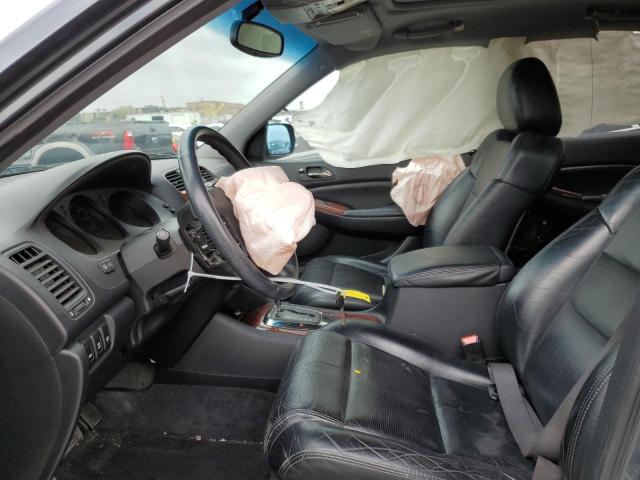 Photo 5 from auction – 2005 ACURA MDX with VIN 2HNYD18245H538071