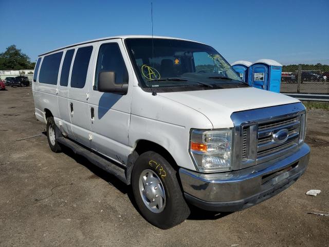 FORD ECONOLINE 2011 with VIN 1FBSS3BL7BDA34853 - Photo from auction