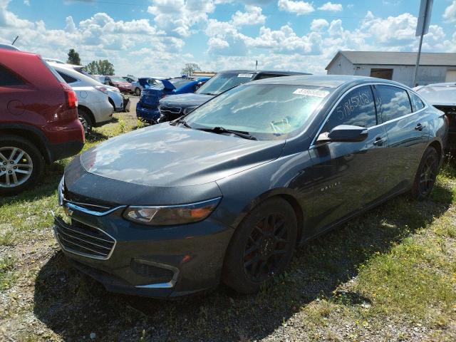 Photo 2 from auction – 2016 CHEVROLET MALIBU 1LT with VIN 1G1ZE5ST4GF293799