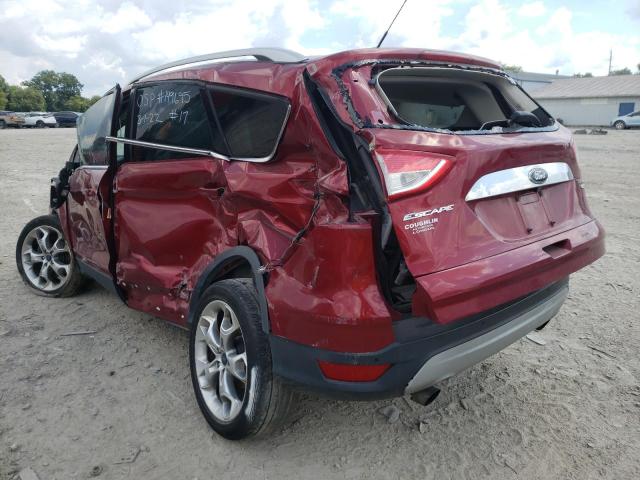 Photo 3 from auction – 2015 FORD ESCAPE TIT with VIN 1FMCU9J90FUB59228