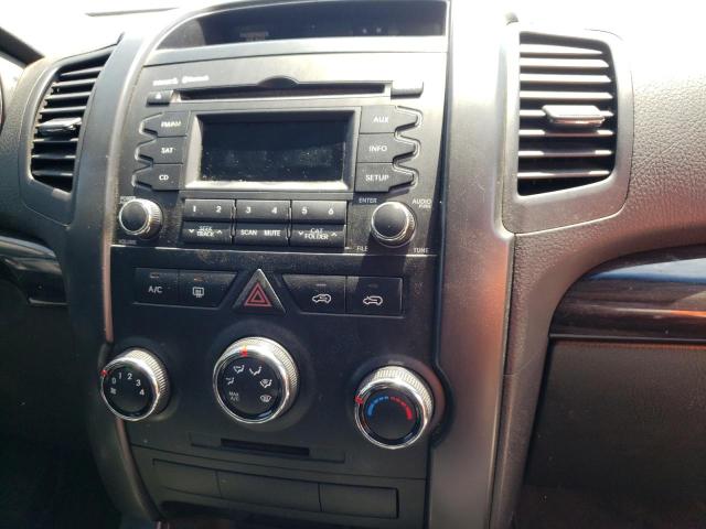 Photo 9 from auction – 2012 KIA SORENTO BA with VIN 5XYKT3A17CG297002