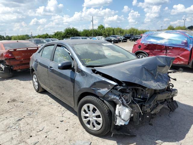 Photo 1 from auction – 2018 TOYOTA COROLLA L with VIN 2T1BURHE4JC008191