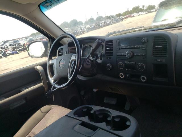 Photo 9 from auction – 2009 GMC SIERRA K15 with VIN 3GTEK13389G243737