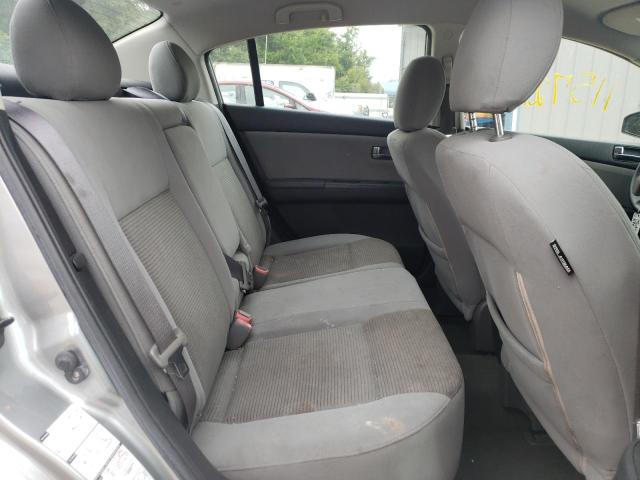 Photo 6 from auction – 2010 NISSAN SENTRA 2.0 with VIN 3N1AB6AP2AL705127