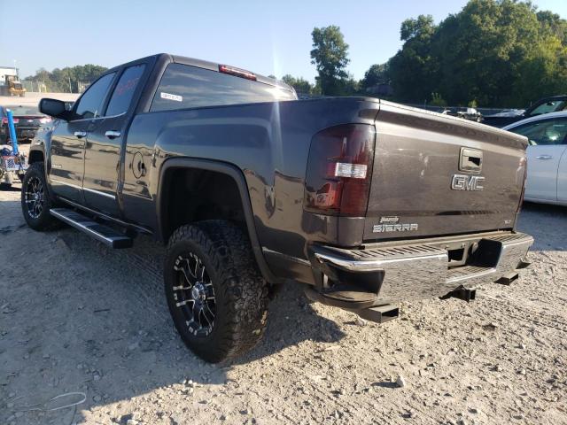 Photo 3 from auction – 2015 GMC SIERRA K15 with VIN 1GTV2VECXFZ355567