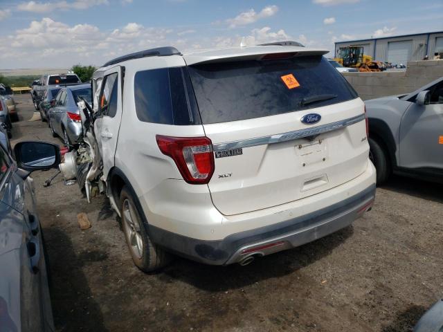 Foto 3 de la subasta – 2017 FORD EXPLORER X con VIN 1FM5K8D88HGE23776