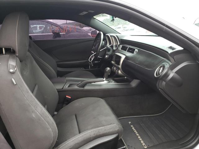 Photo 5 from auction – 2014 CHEVROLET CAMARO LT with VIN 2G1FB1E38E9321531