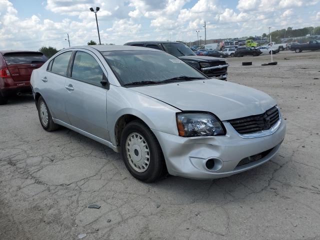 MITSUBISHI GALANT ES 2007 with VIN 4A3AB56F47E028966 - Photo from auction