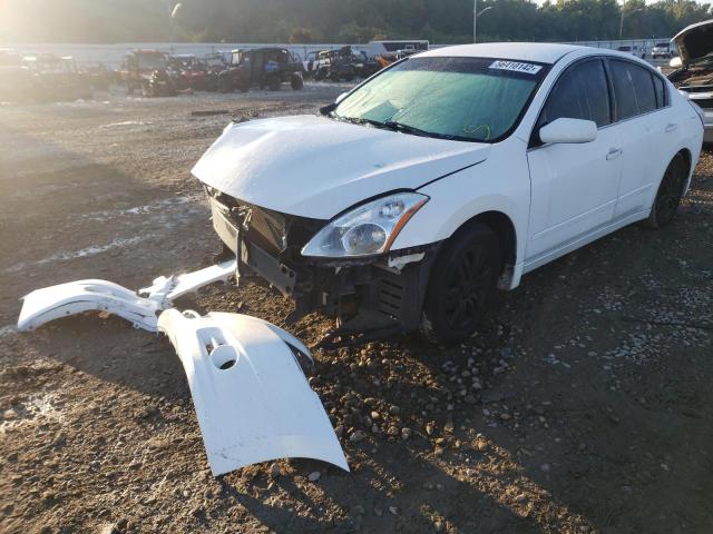 Photo 2 from auction – 2012 NISSAN ALTIMA BAS with VIN 1N4AL2AP7CN577382