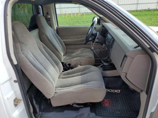Photo 5 from auction – 2004 DODGE DAKOTA SXT with VIN 1D7FL16K54S602344
