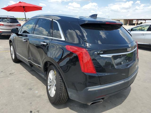 Photo 3 from auction – 2018 CADILLAC XT5 with VIN 1GYKNARS7JZ161702