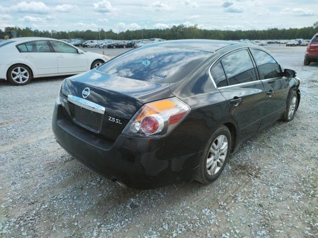 Photo 4 from auction – 2010 NISSAN ALTIMA BAS with VIN 1N4AL2AP8AC113302