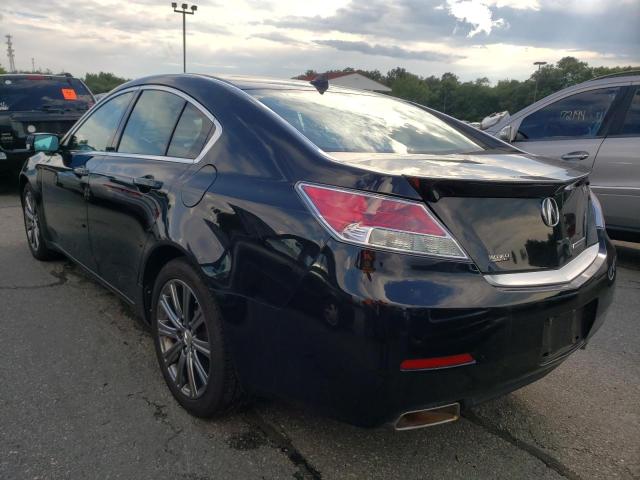 Photo 3 from auction – 2014 ACURA TL SE with VIN 19UUA8F36EA001283