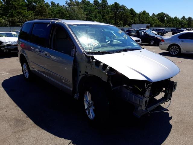 DODGE GRAND CARA 2016 with VIN 2C4RDGCG8GR211217 - Photo from auction