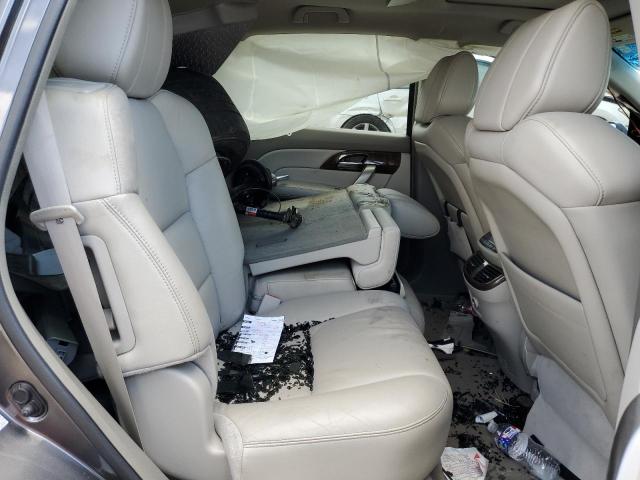 Photo 6 from auction – 2011 ACURA MDX with VIN 2HNYD2H21BH547778