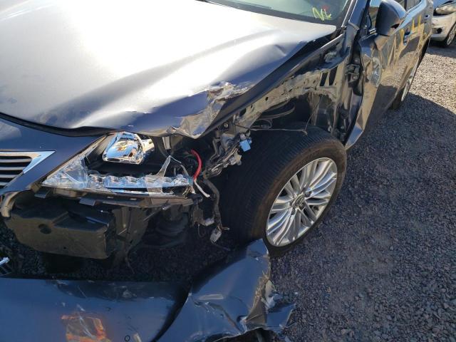 Photo 9 from auction – 2014 LEXUS ES 350 with VIN JTHBK1GG3E2128366