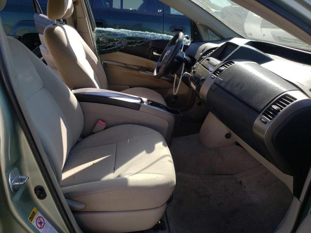 Photo 5 from auction – 2008 TOYOTA PRIUS with VIN JTDKB20U183384303