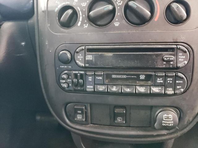 Photo 9 from auction – 2003 CHRYSLER PT CRUISER with VIN 3C8FY68B63T505574
