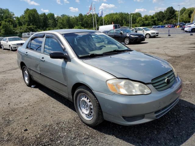 صورة رقم 1 من المزاد - 2004 TOYOTA COROLLA CE مع VIN 2T1BR32E24C242759