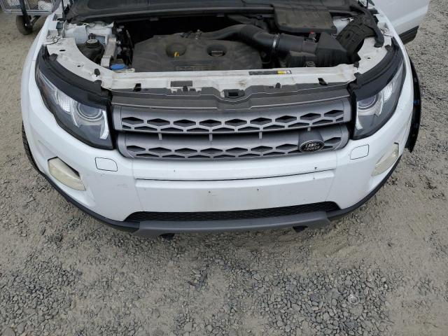 Photo 7 from auction – 2013 LAND ROVER RANGE ROVE with VIN SALVP2BG1DH765368