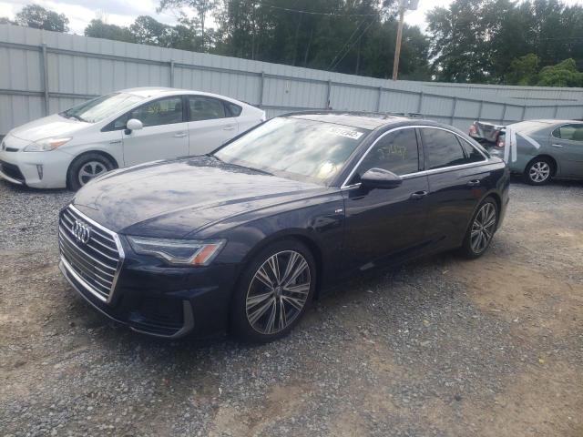 Photo 2 from auction – 2019 AUDI A6 PREMIUM with VIN WAUL2AF26KN062592