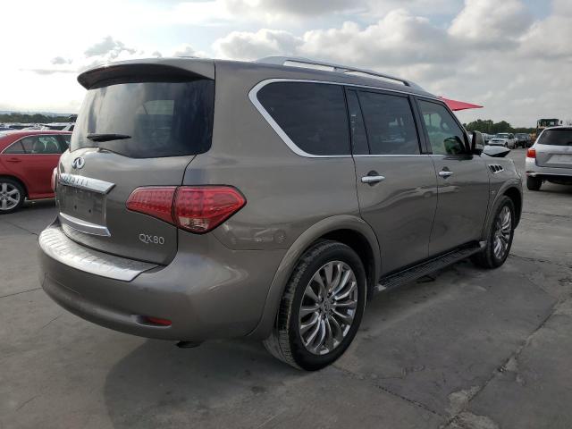 Photo 4 from auction – 2015 INFINITI QX80 with VIN JN8AZ2NF2F9570075