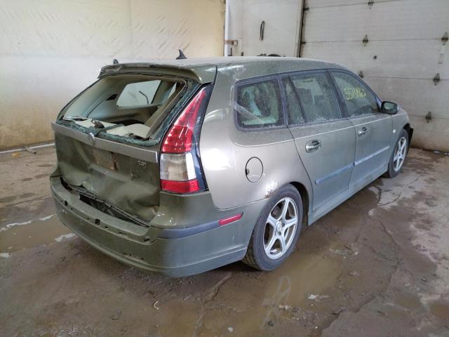 Photo 4 from auction – 2006 SAAB 9-3 with VIN YS3FD59Y261123007