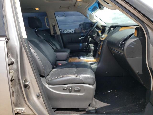 Photo 5 from auction – 2011 INFINITI QX56 with VIN JN8AZ2NF9B9503807