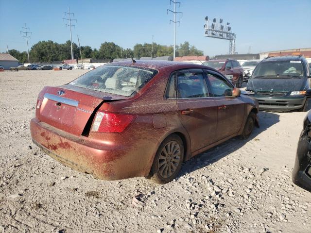 Photo 4 from auction – 2009 SUBARU IMPREZA 2. with VIN JF1GE60609H519321