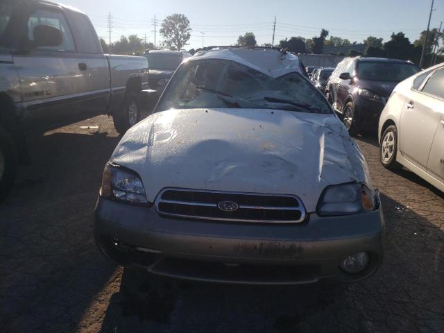 Photo 10 from auction – 2002 SUBARU LEGACY OUT with VIN 4S3BH675927615680