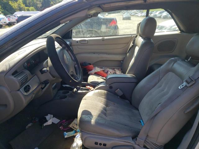 Photo 5 from auction – 2006 CHRYSLER SEBRING TO with VIN 1C3EL55R46N130879