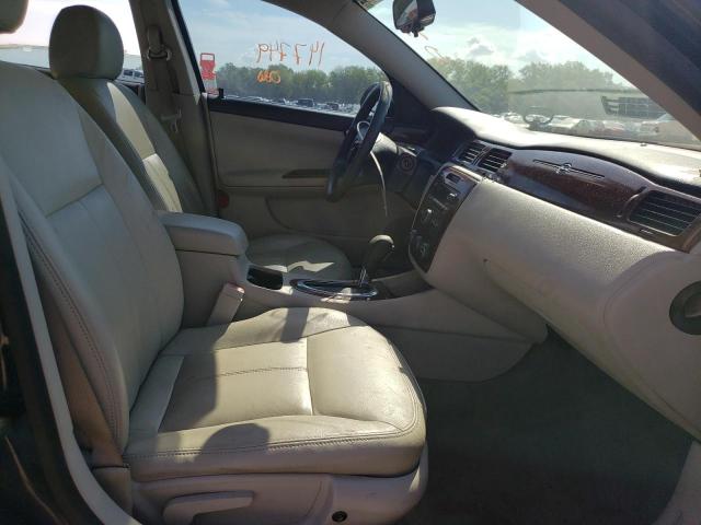 Photo 5 from auction – 2008 CHEVROLET IMPALA LS with VIN 2G1WB58K381359178