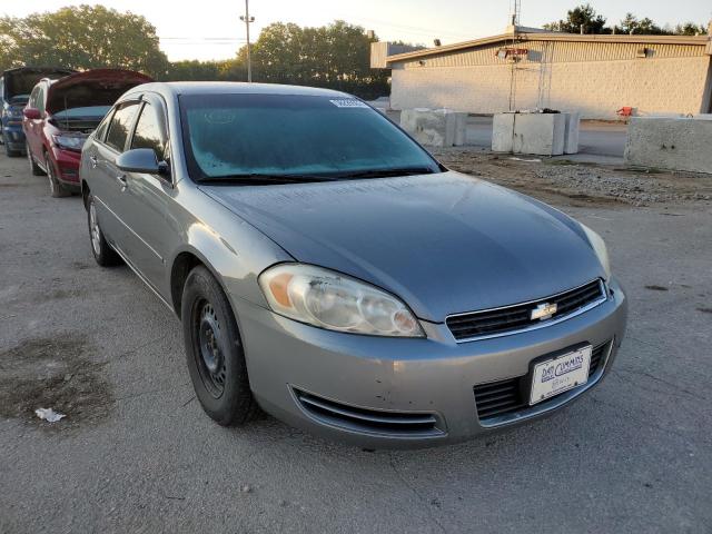 Photo 1 from auction – 2006 CHEVROLET IMPALA LS with VIN 2G1WB55K269166183