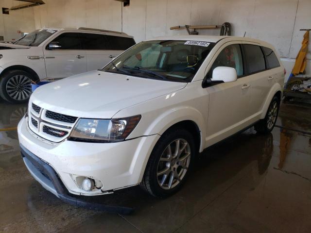 Photo 2 from auction – 2014 DODGE JOURNEY R/ with VIN 3C4PDCEG6ET312490
