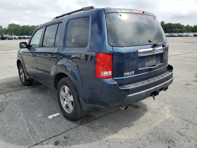 Photo 3 from auction – 2009 HONDA PILOT EX with VIN 5FNYF38449B020566