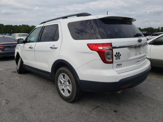 Photo 3 from auction – 2013 FORD EXPLORER with VIN 1FM5K7B82DGC33091