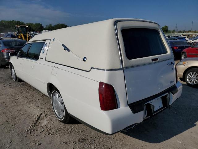 Photo 3 from auction – 2000 CADILLAC PROFESSION with VIN 1GEEH90Y9YU501053