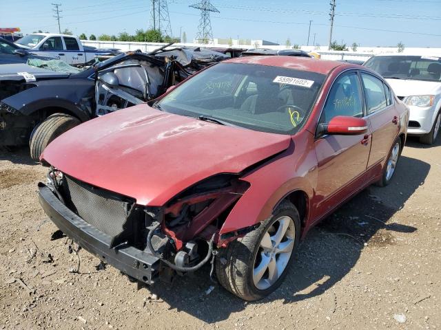 Photo 2 from auction – 2009 NISSAN ALTIMA 3.5 with VIN 1N4BL21E69C183542