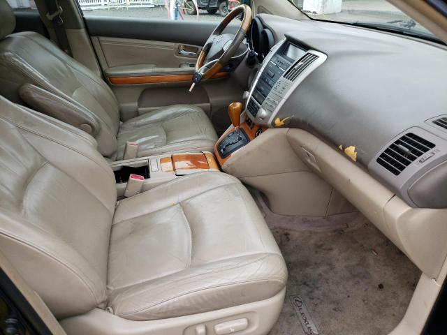Photo 5 from auction – 2004 LEXUS RX 330 with VIN 2T2HA31U94C004803