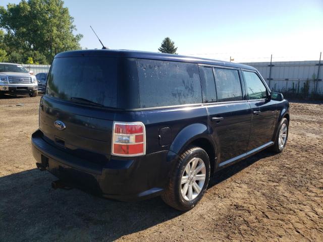 Photo 4 from auction – 2010 FORD FLEX SE with VIN 2FMGK5BC1ABA71085