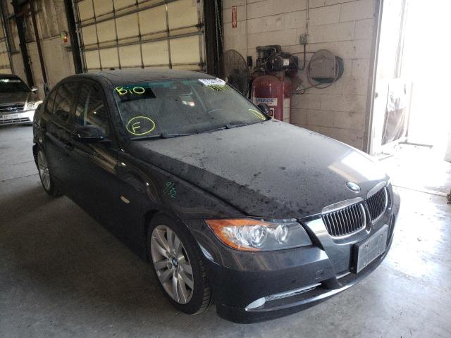 BMW 328 I SULE 2008 مع رقم تعريف المركبة WBAVC53518A246771 - صورة من المزاد