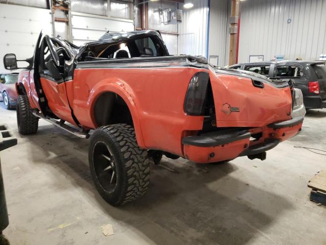 Photo 3 from auction – 2004 FORD F250 SUPER with VIN 1FTNW21P64EC03558