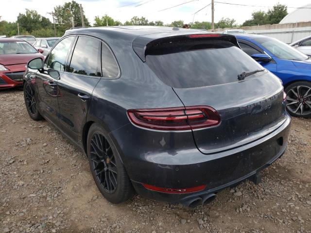 صورة رقم 3 من المزاد - 2018 PORSCHE MACAN GTS مع VIN WP1AG2A59JLB60785