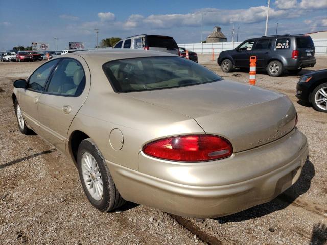 Photo 3 from auction – 2001 CHRYSLER CONCORDE L with VIN 2C3HD36J91H682726