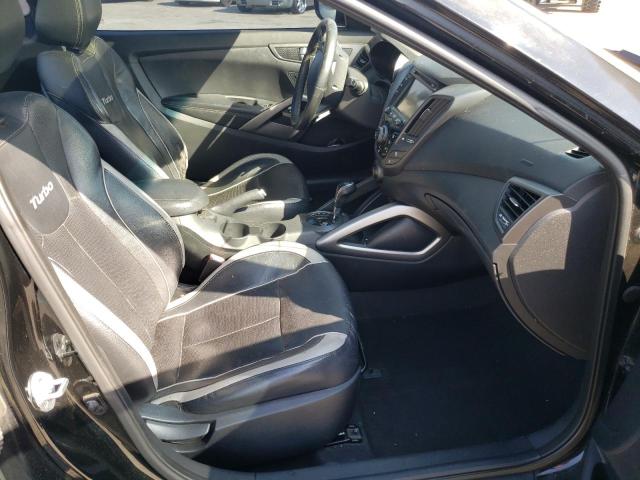 Photo 5 from auction – 2013 HYUNDAI VELOSTER T with VIN KMHTC6AE0DU108744