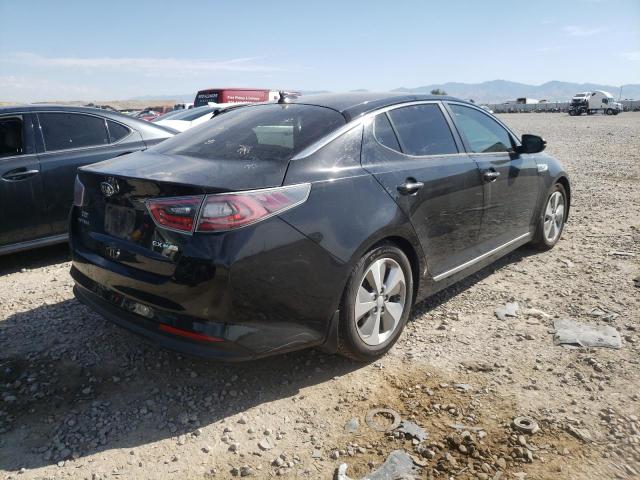 Photo 4 from auction – 2015 KIA OPTIMA HYB with VIN KNAGN4AD2F5081553
