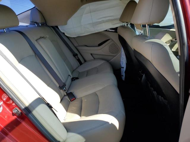 Photo 6 from auction – 2012 KIA OPTIMA EX with VIN 5XXGN4A76CG040248